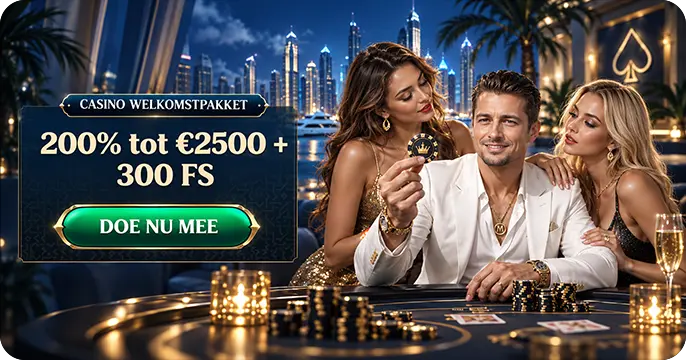 Millioner casino welcome bonus 200% up to €2500 + 300 FS